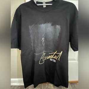 Raw nutrition and Cbum T-shirt